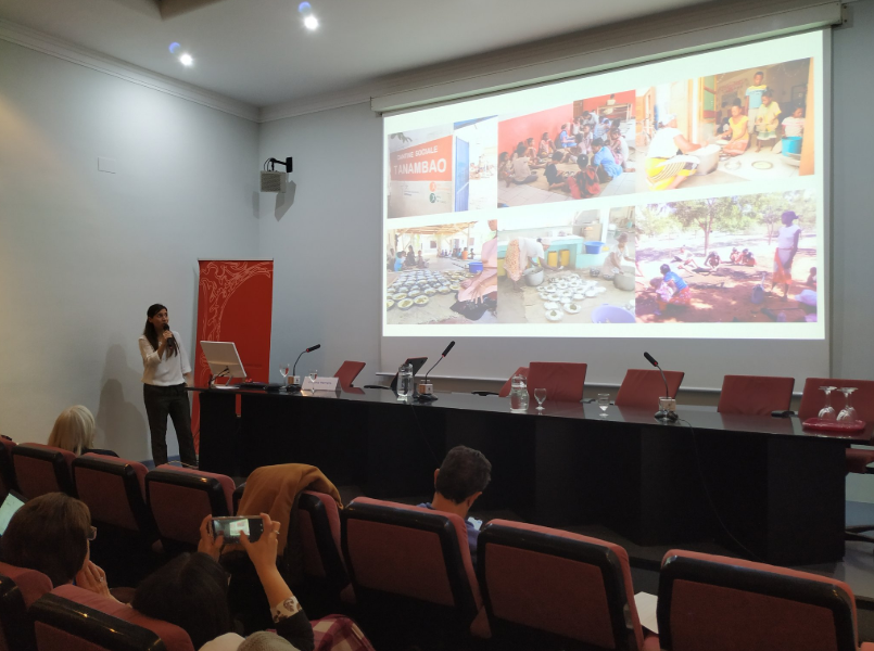 Nutrición y Hambre Cero banner