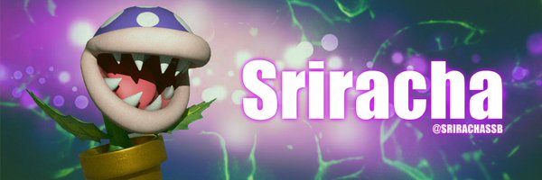 SrirachaSSB Profile Banner