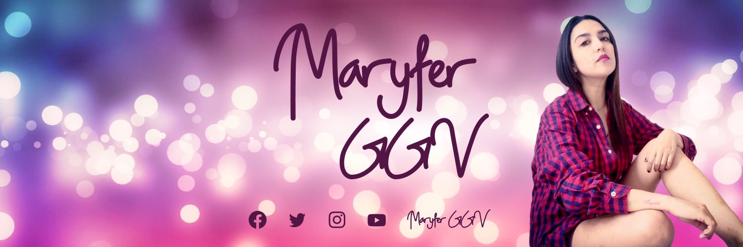MaRyFeRGgV's profile banner image