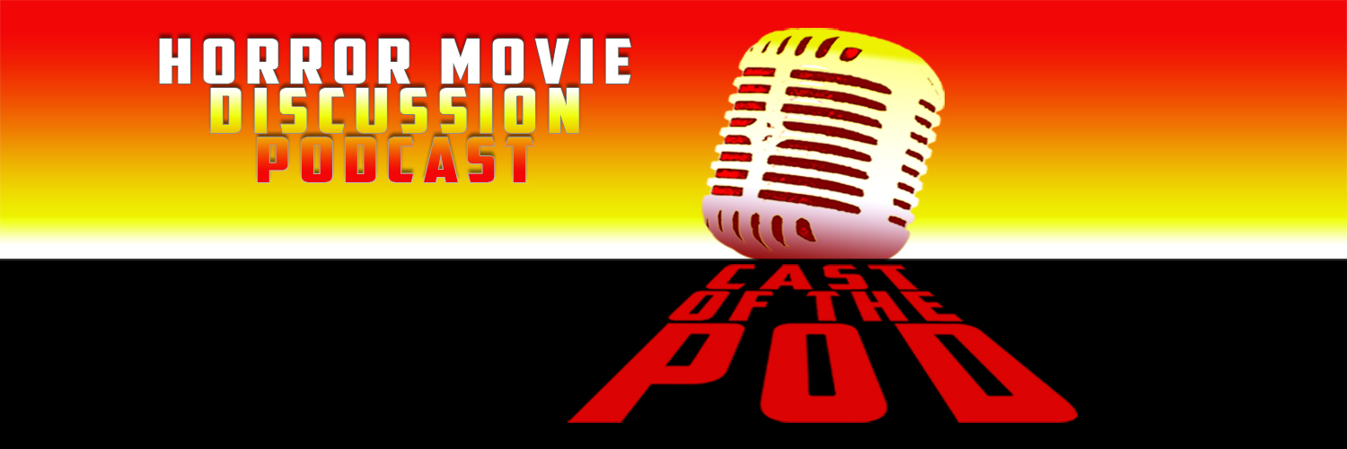 Cast of the Pod banner