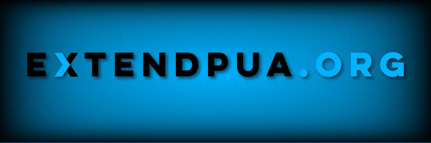 ExtendPUA.org banner