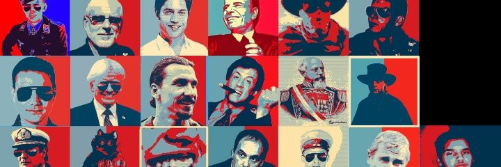 RedandblueN's profile banner image
