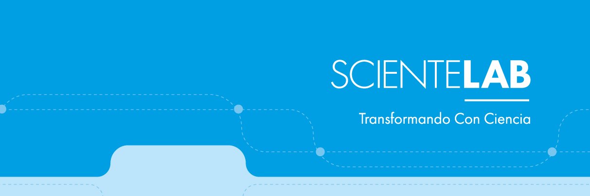ScienteLab banner