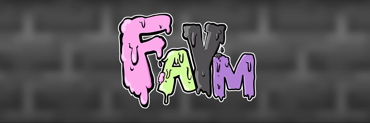 Faym banner