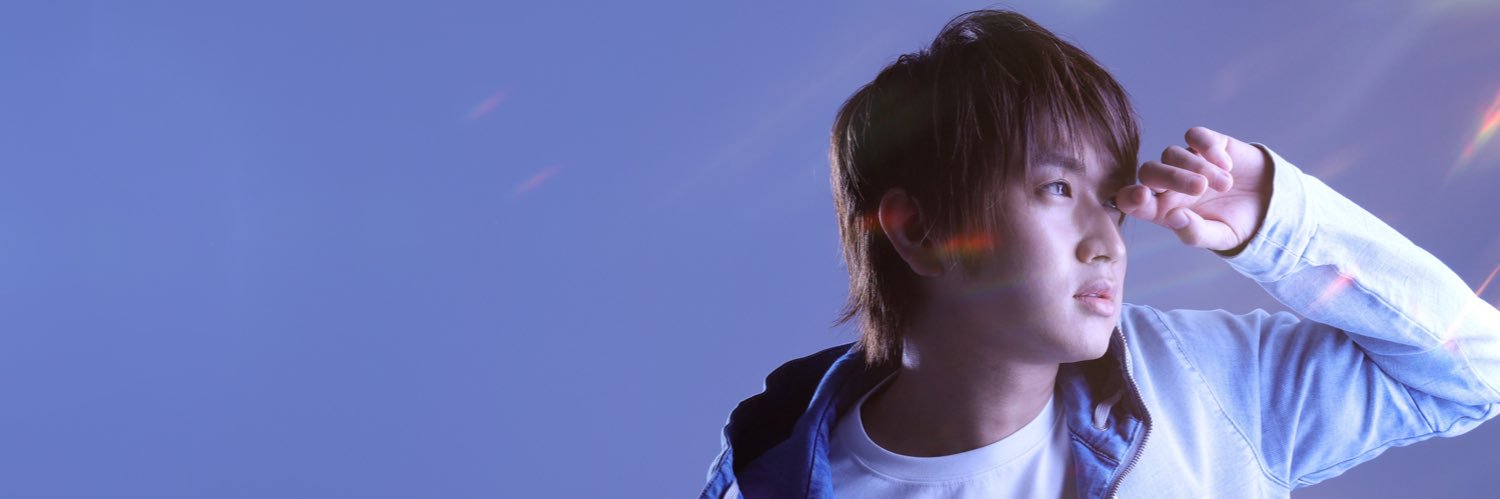 菊池 勇成 banner