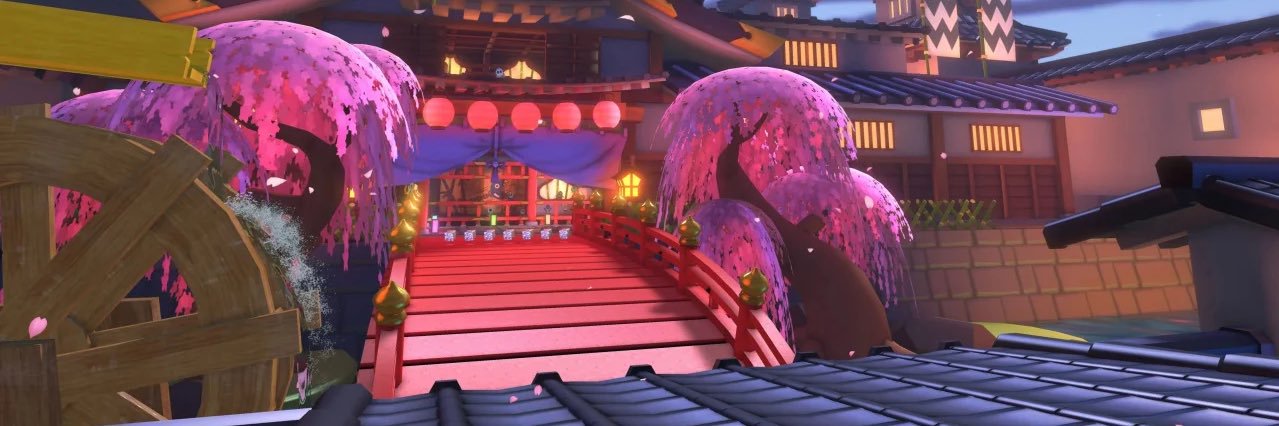 Luna Fox Gamer banner