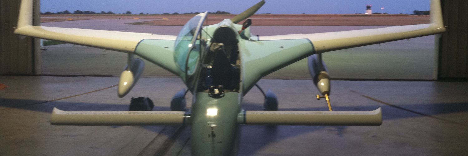 roamingaviator's profile banner image