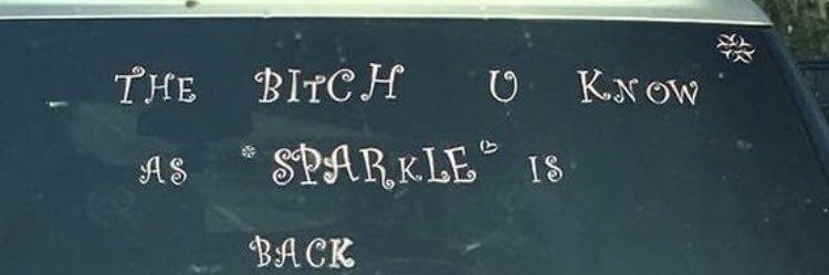 Famously 6’5” banner