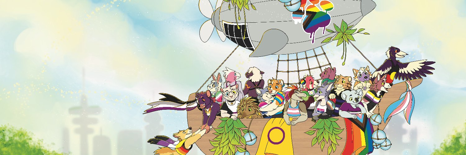 dumb dog 🔜 thats ruff flagship banner