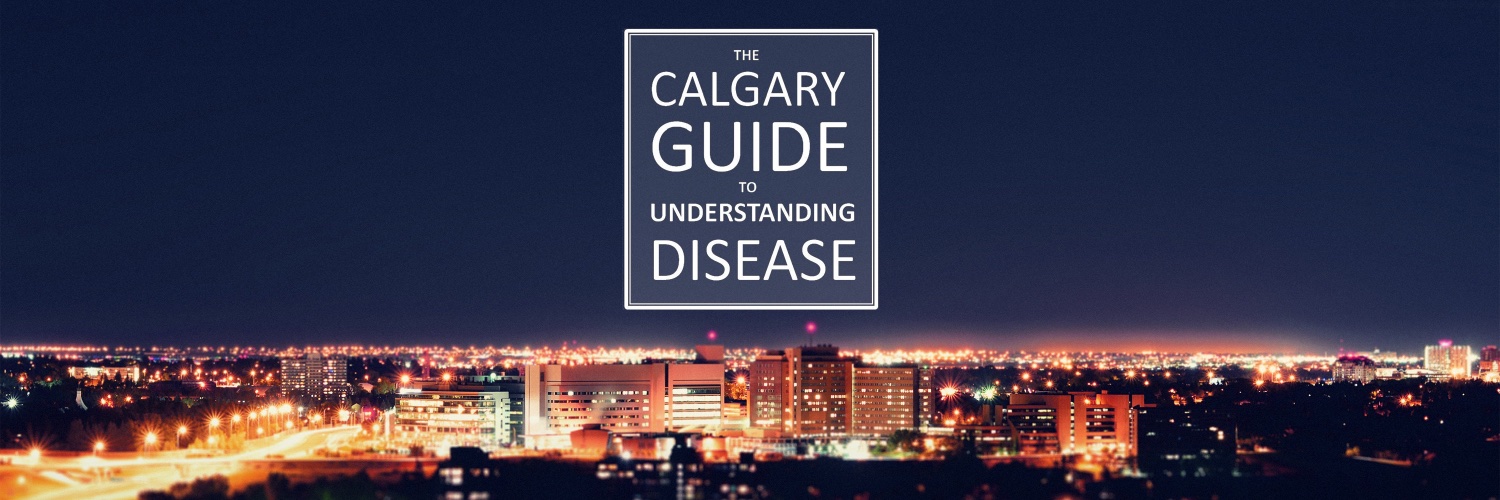 The Calgary Guide to Understanding Disease banner