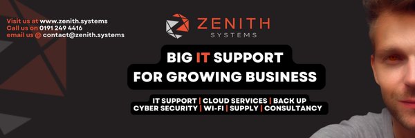 zenith.systems Profile Banner