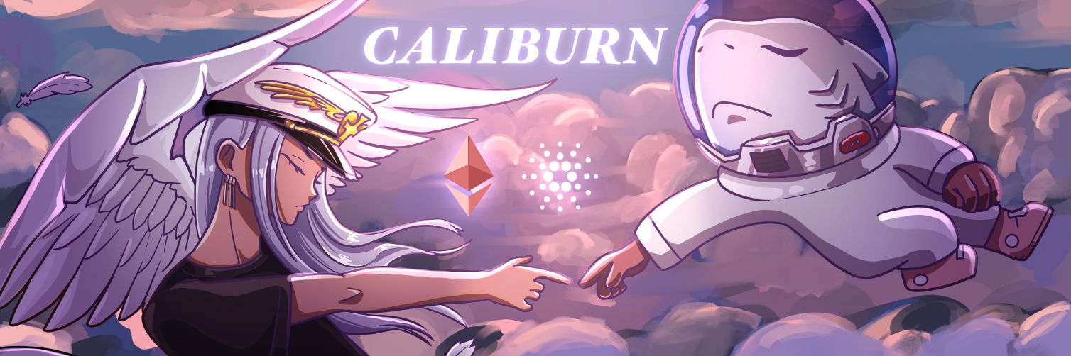 Caliburn🐍 banner