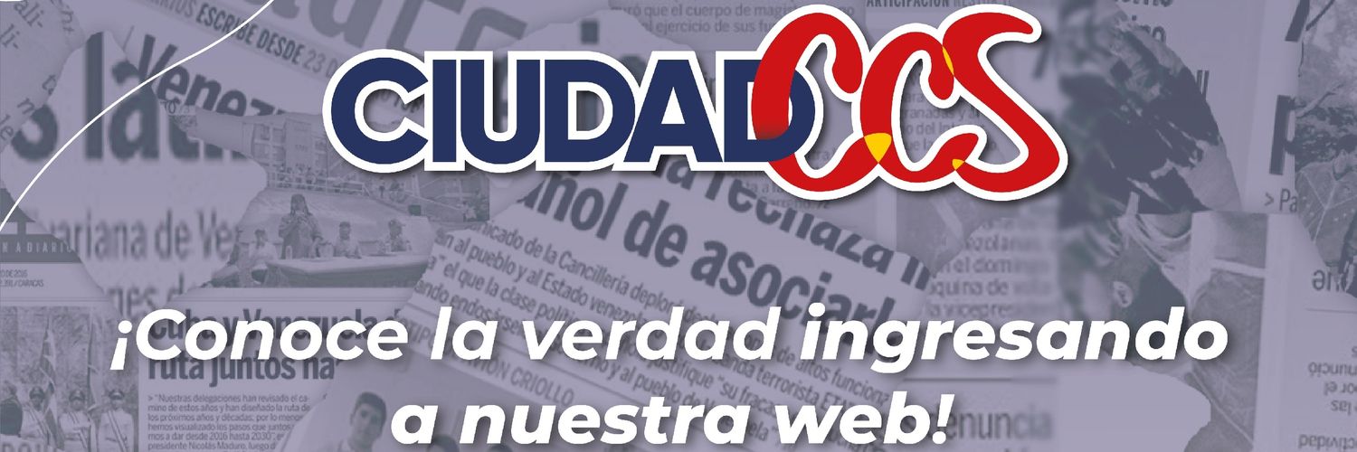 Ciudad Ccs banner