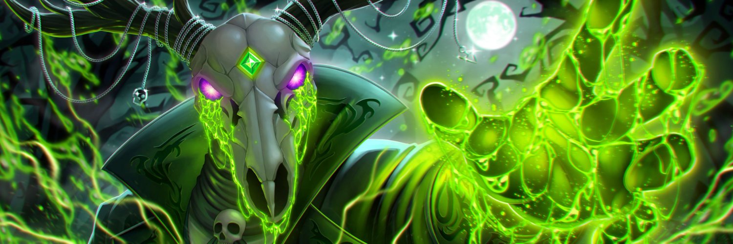 JustLight ✦ Leshen VT ✦ banner