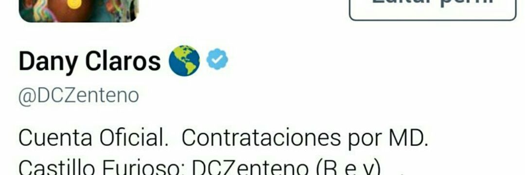 DCZenteno's profile banner image