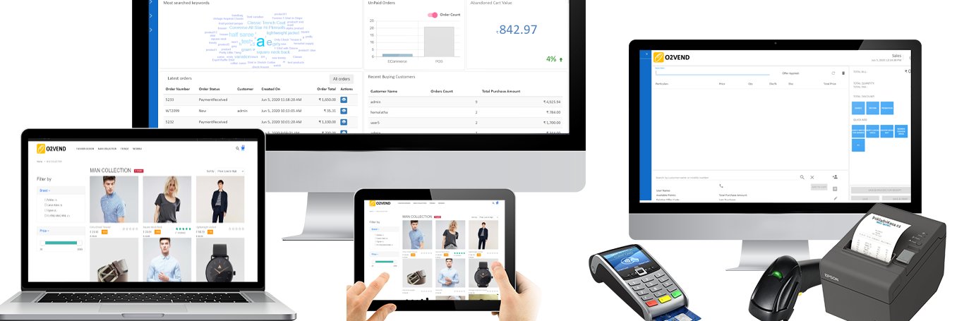 O2Vend's profile banner image