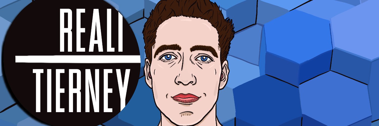 Ryan Tierney banner