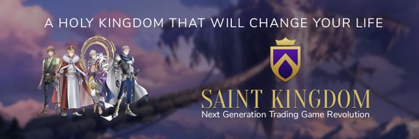 SAINT KINGDOM Profile Banner