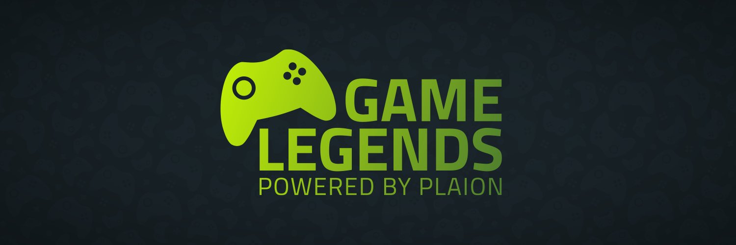 Game Legends Shop banner