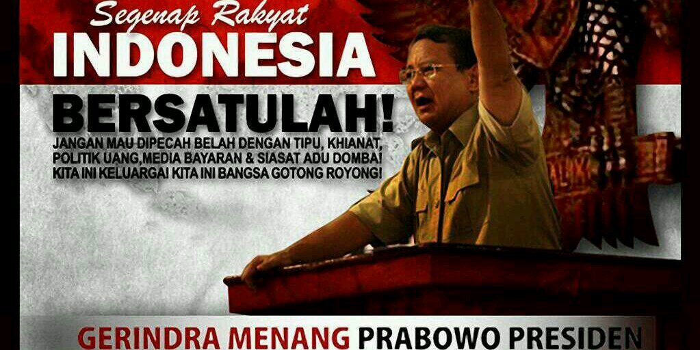 Vote_Prabowo's profile banner image