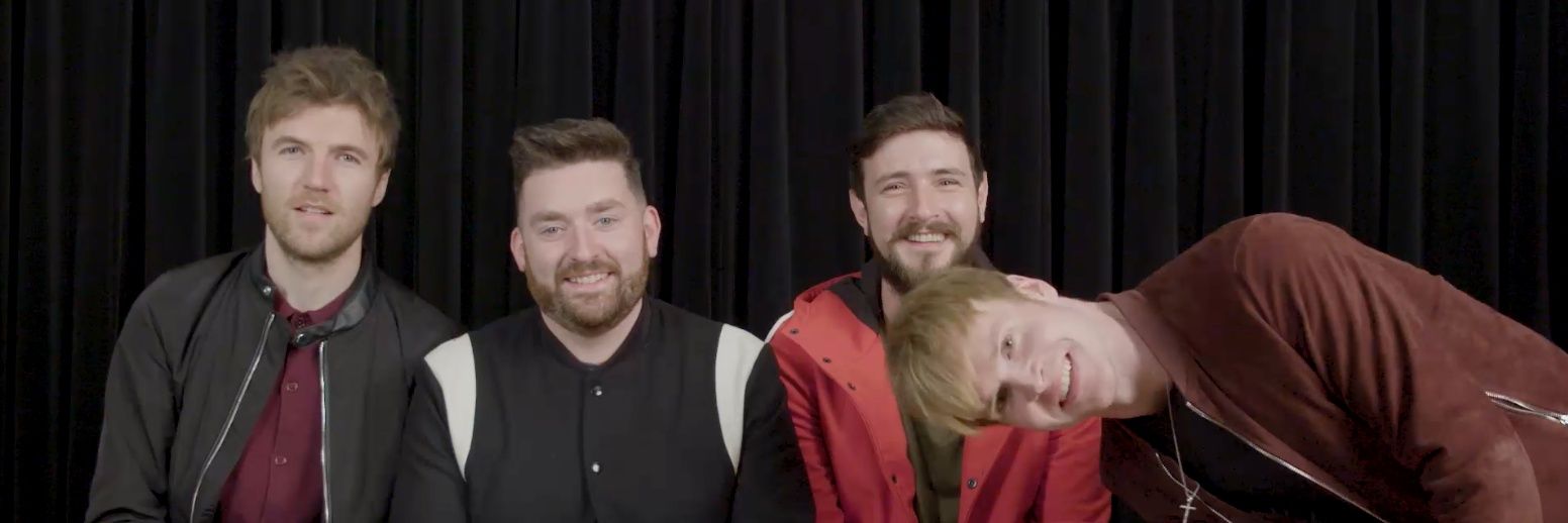 Kodaline Fanbase banner