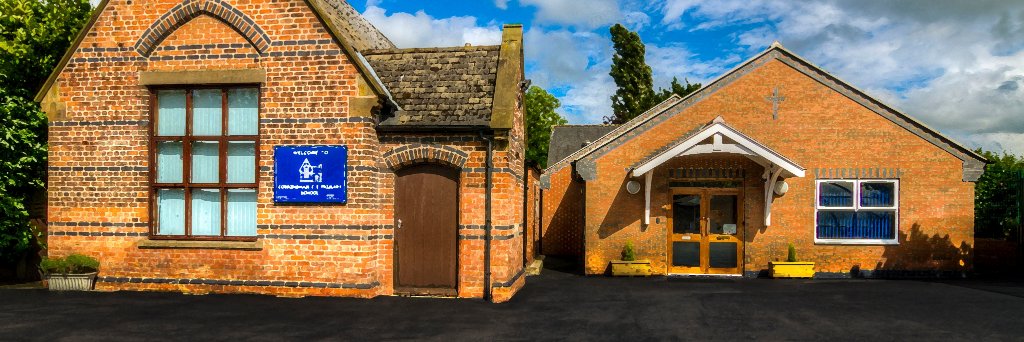 Corringham Sch banner