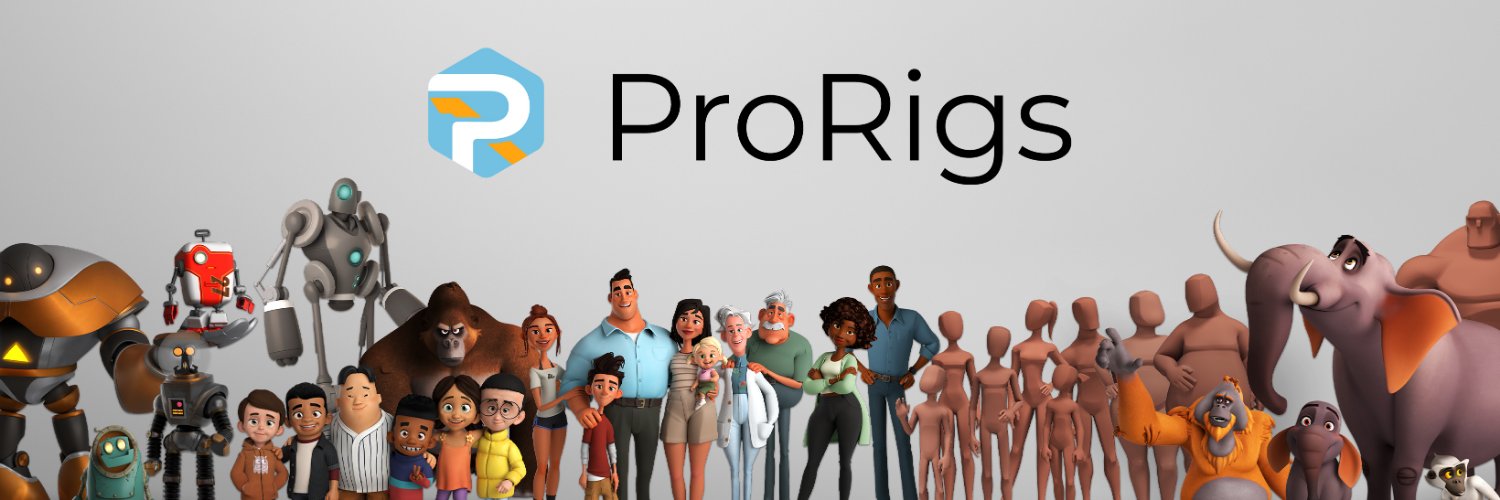 ProRigs banner