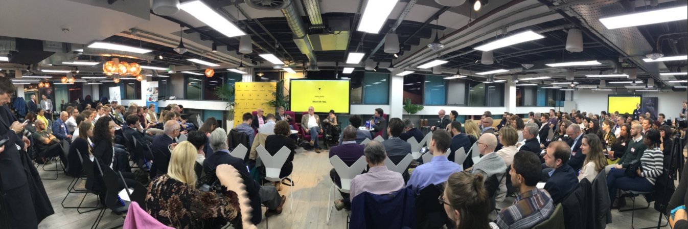 LondonInnovator's profile banner image