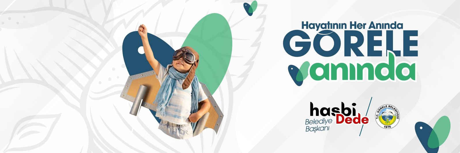 Görele Belediyesi banner