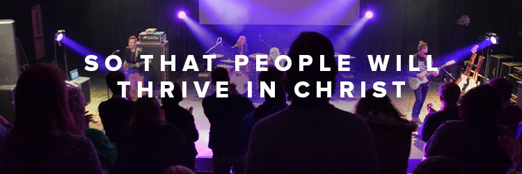 thrivechurchlex's profile banner image