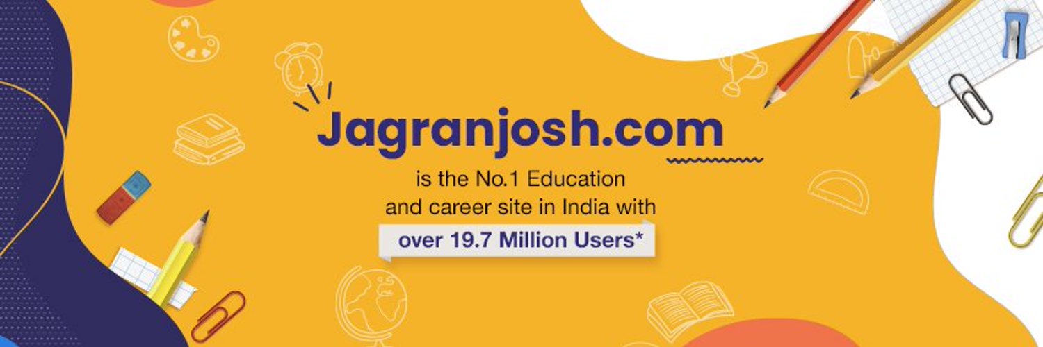 Jagranjosh's profile banner image