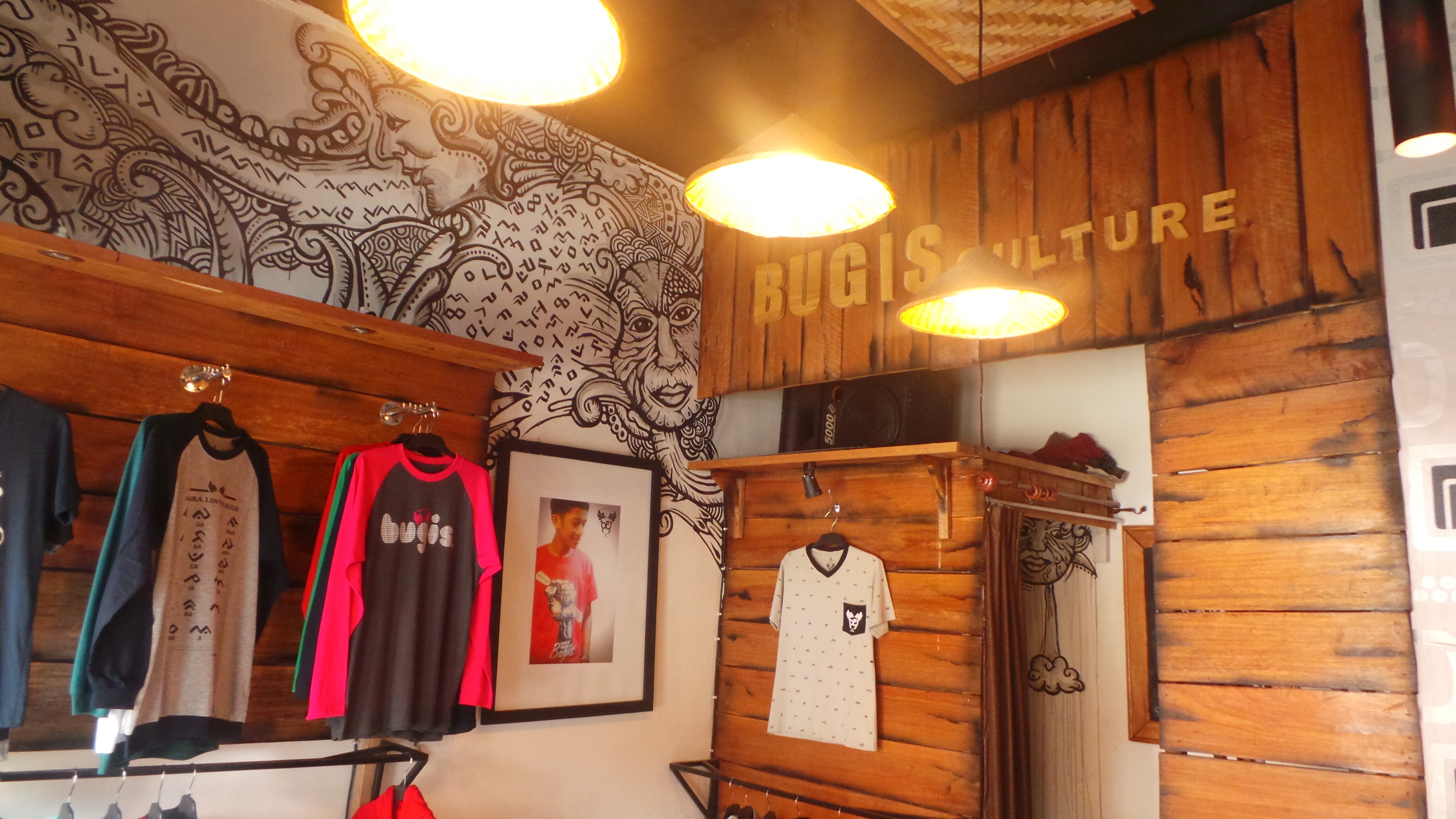 BFJ Bugis Clothing banner