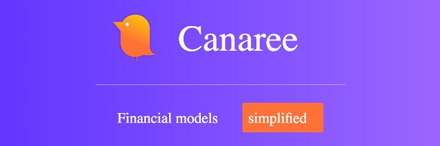 Canaree banner
