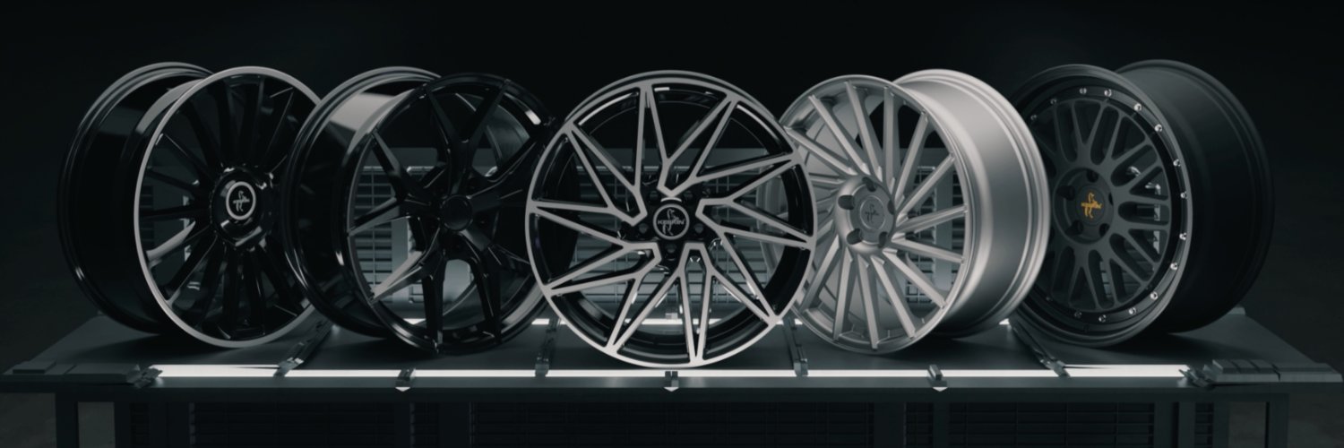 Keskin Wheels banner