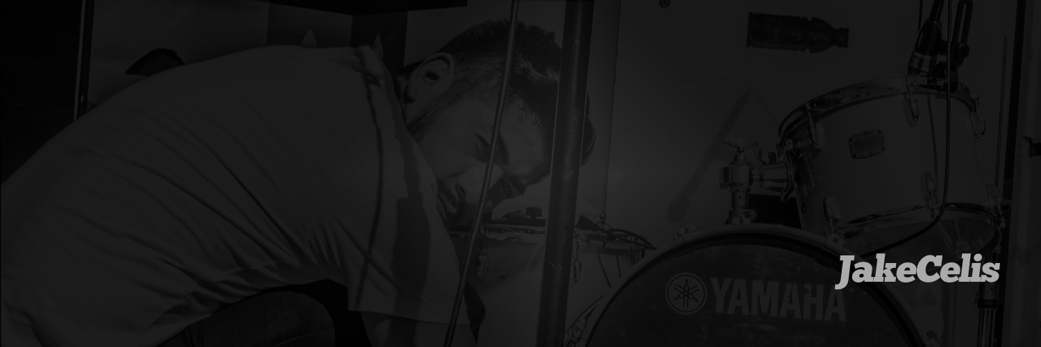 jakobcelis's profile banner image