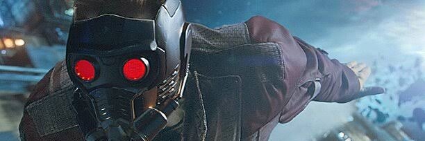 Peter Quill (Star Lord) banner