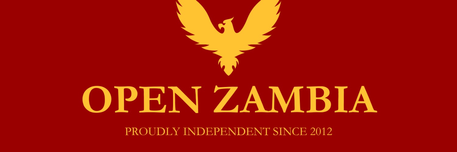 Open Zambia banner