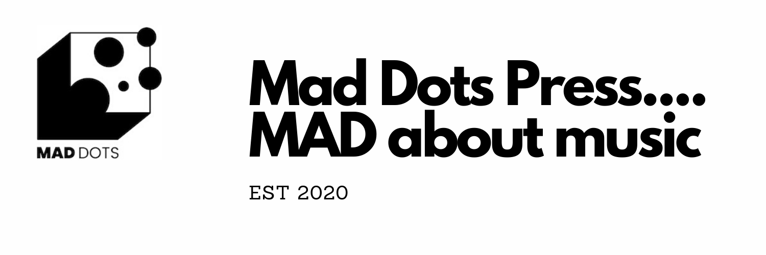 Mad Dots Press banner