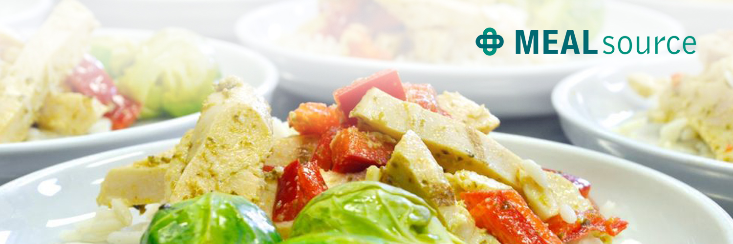 MEALsource's profile banner image