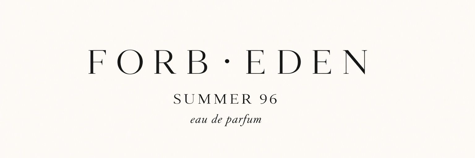 F O R B • E D E N 💨 banner