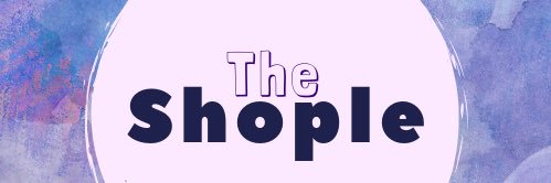 THE SHOPLE PH banner