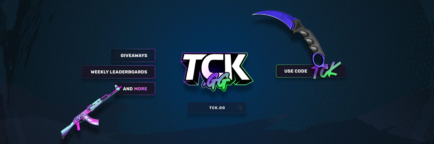 TCK Rewards's banner