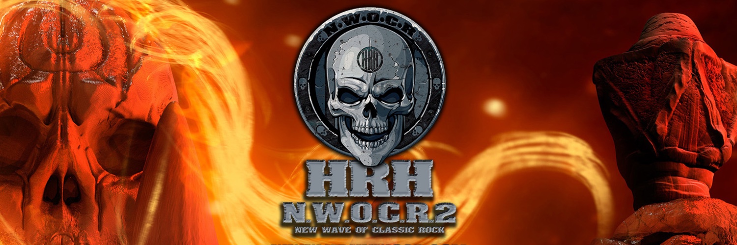 HRH N.W.O.C.R. banner