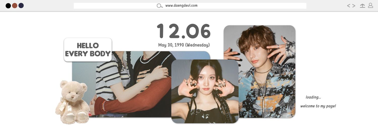 dek cing 🐾 banner