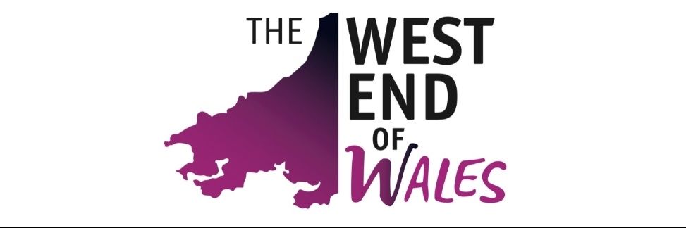 The West End of Wales banner