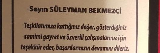 Süleyman Bekmezci 🇹🇷 banner