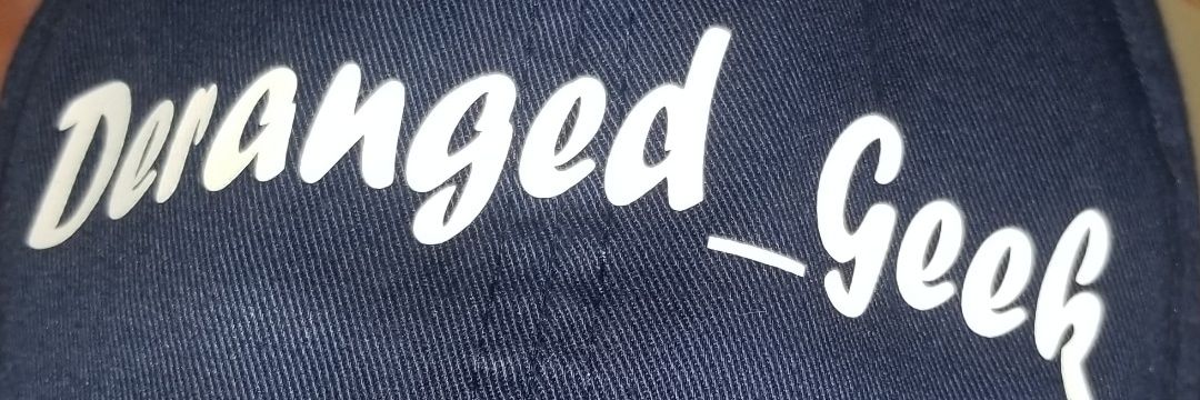 deranged_geek's profile banner image
