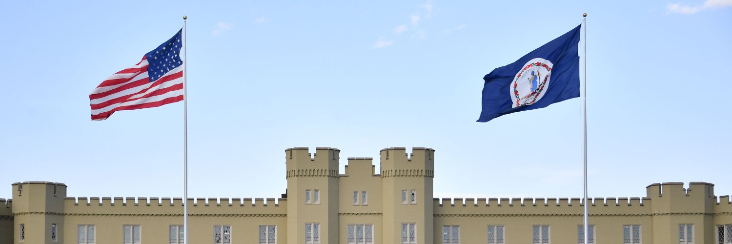 Virginia Military Institute banner