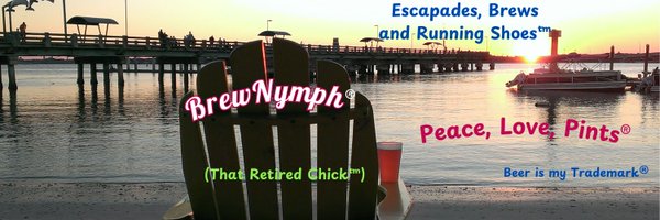 BrewNymph Profile Banner