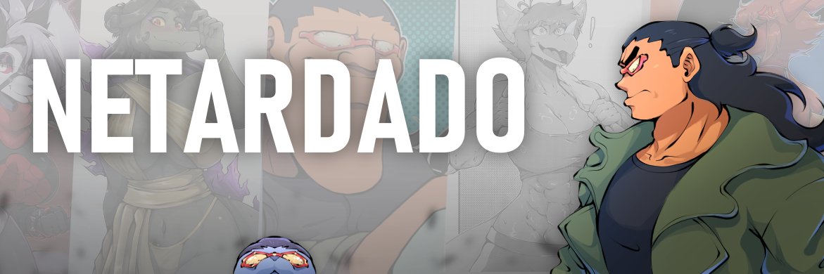 NetarDado close comms's banner